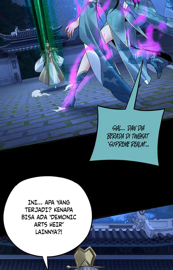 The Villain Of Destiny Chapter 135 - halaman 66