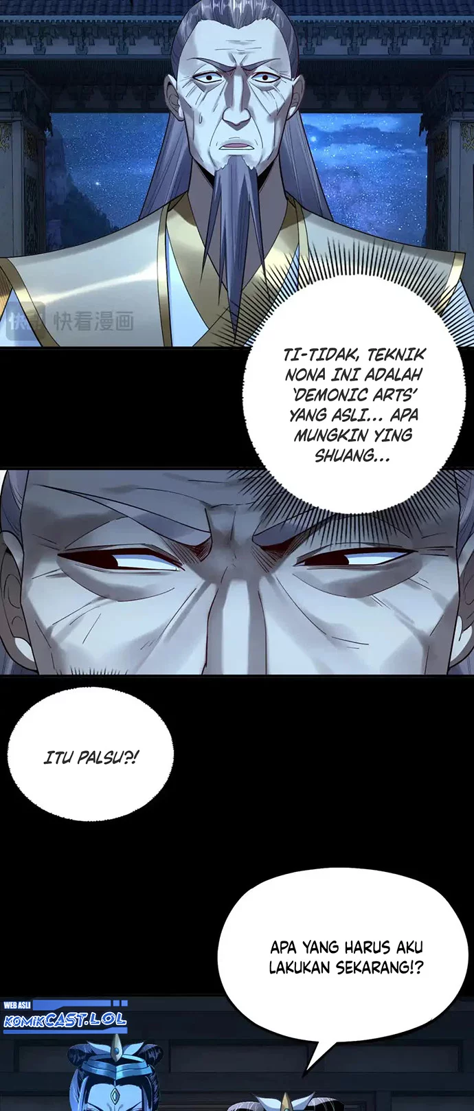 The Villain Of Destiny Chapter 135 - halaman 67