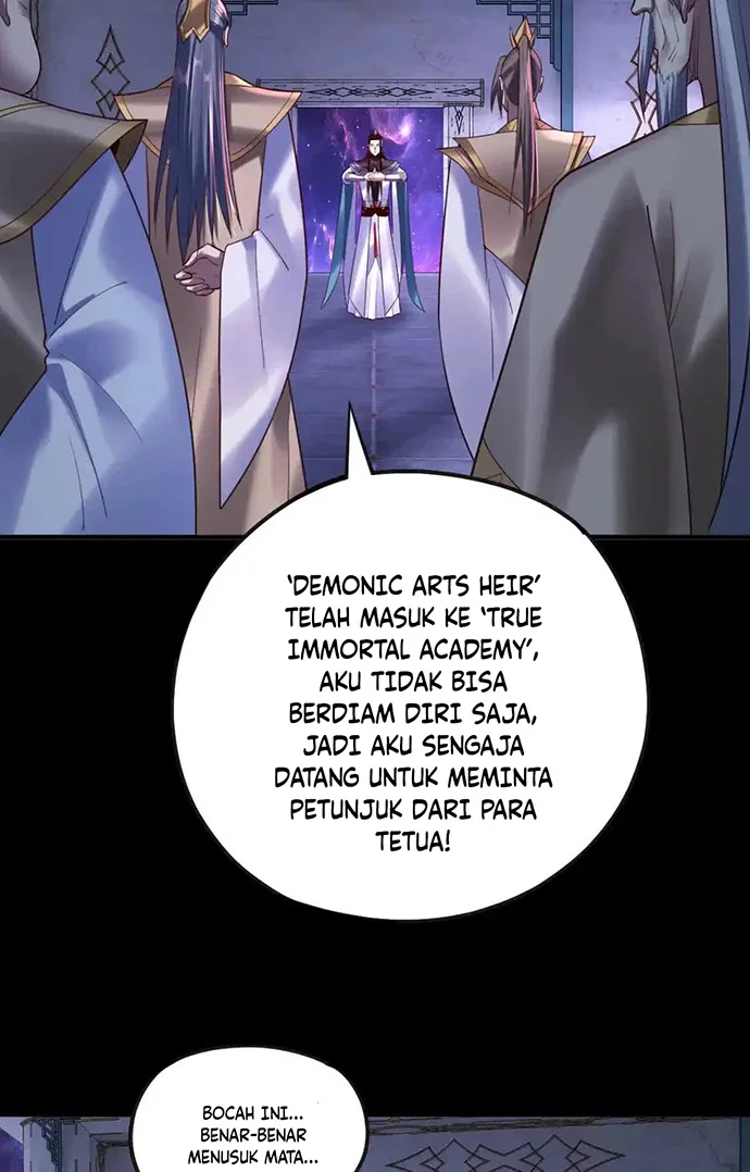 The Villain Of Destiny Chapter 135 - halaman 8