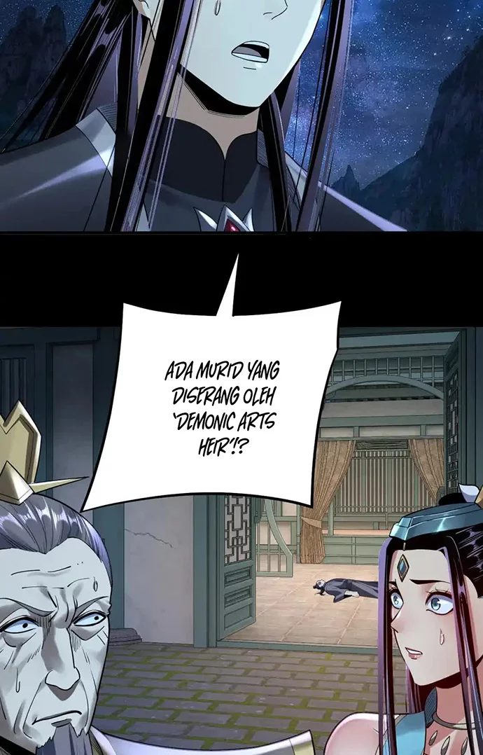 The Villain Of Destiny Chapter 135 - halaman 80