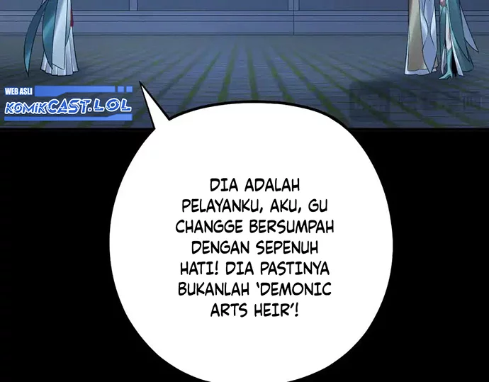 The Villain Of Destiny Chapter 135 - halaman 86
