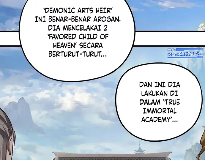 The Villain Of Destiny Chapter 136 - halaman 32