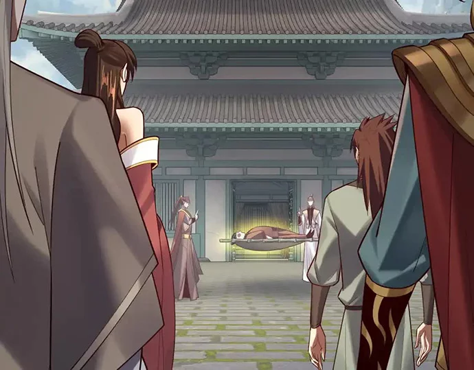 The Villain Of Destiny Chapter 136 - halaman 33