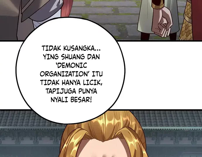 The Villain Of Destiny Chapter 136 - halaman 34