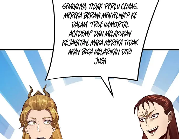 The Villain Of Destiny Chapter 136 - halaman 36