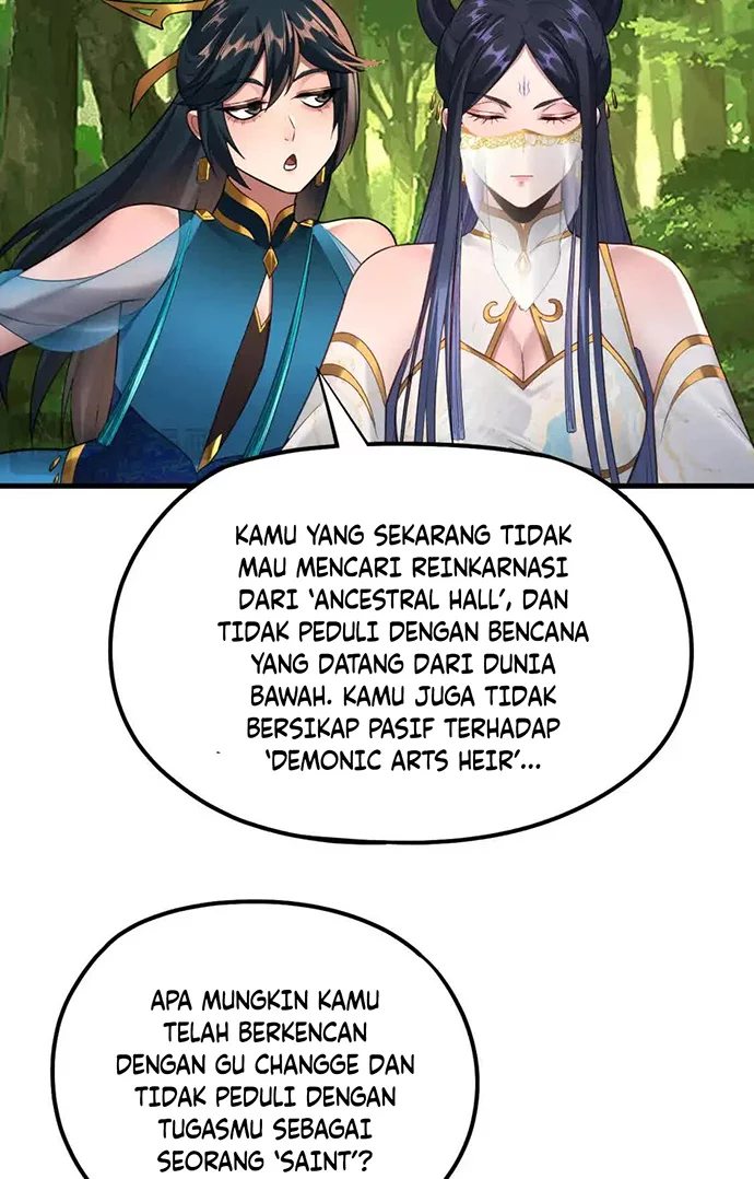 The Villain Of Destiny Chapter 136 - halaman 48