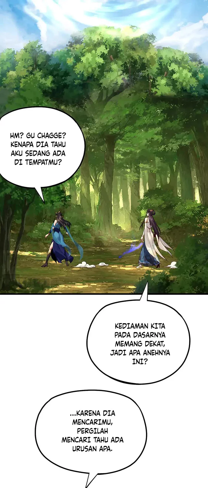 The Villain Of Destiny Chapter 136 - halaman 61