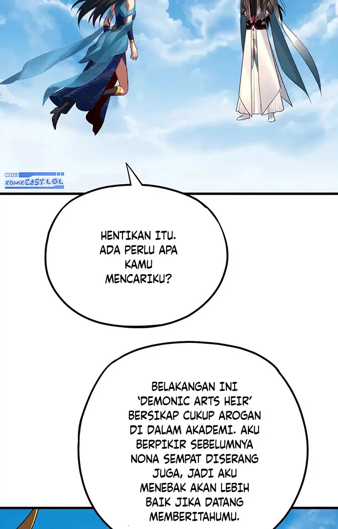 The Villain Of Destiny Chapter 136 - halaman 65