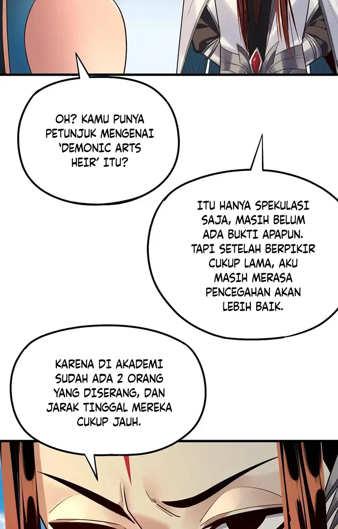 The Villain Of Destiny Chapter 136 - halaman 67