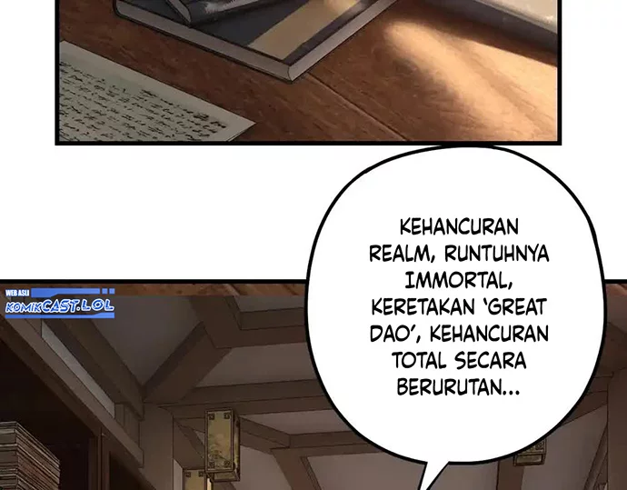The Villain Of Destiny Chapter 136 - halaman 81
