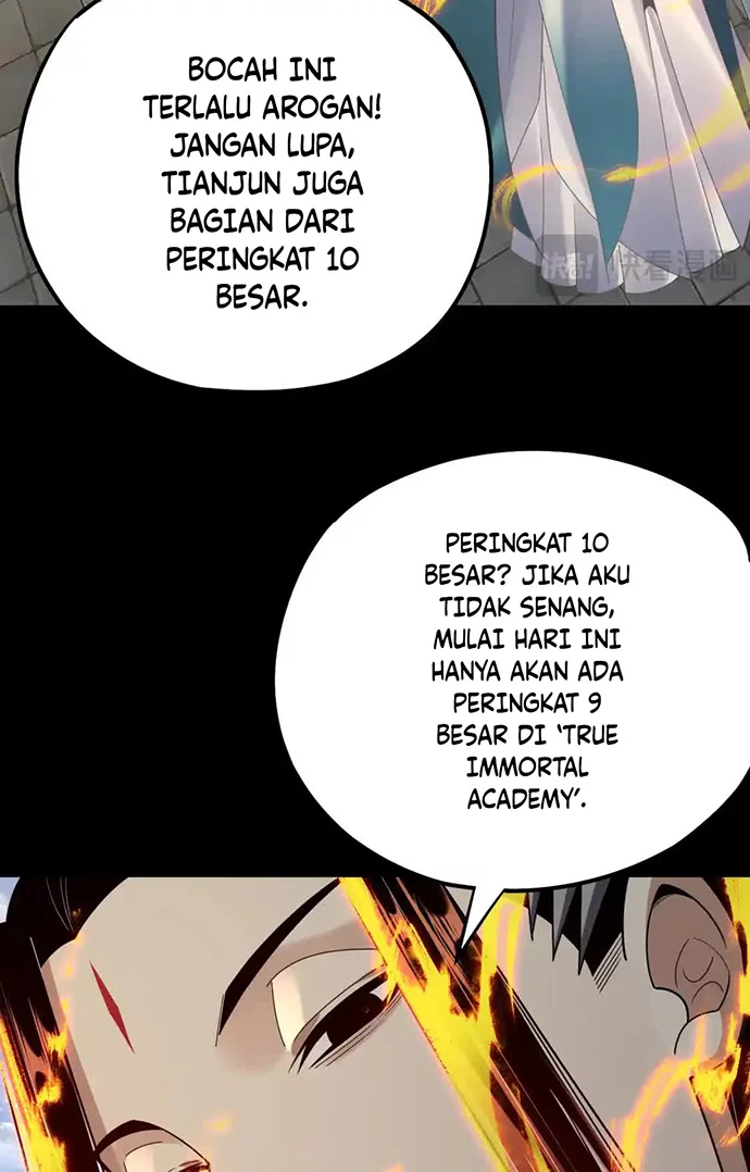 The Villain Of Destiny Chapter 136 - halaman 99