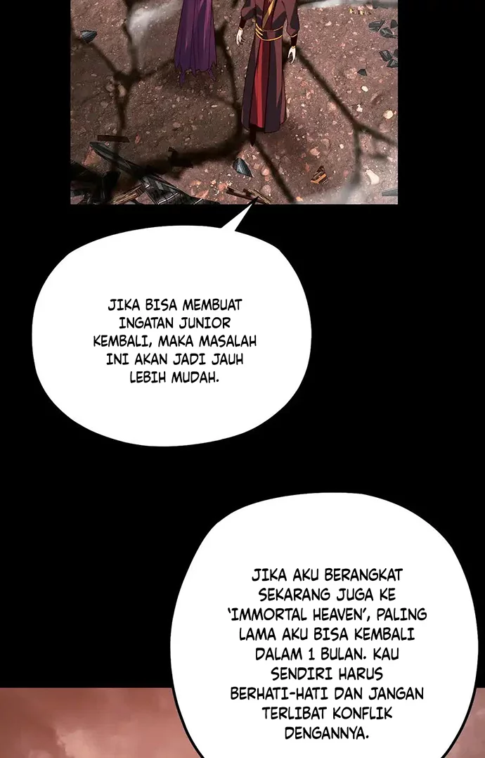 The Villain Of Destiny Chapter 137 - halaman 101