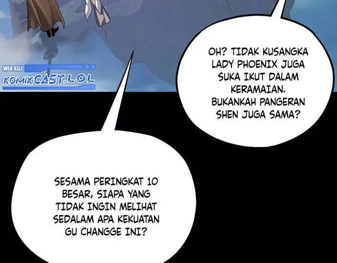 The Villain Of Destiny Chapter 137 - halaman 7