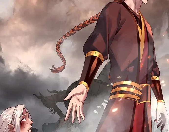 The Villain Of Destiny Chapter 137 - halaman 76