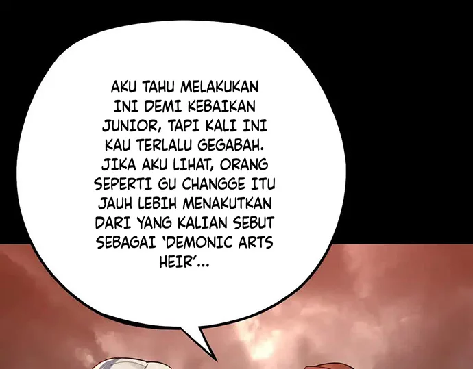 The Villain Of Destiny Chapter 137 - halaman 95