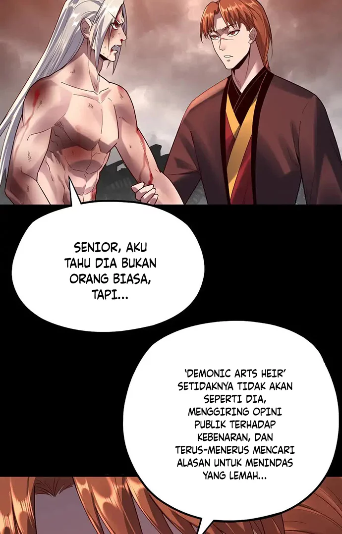 The Villain Of Destiny Chapter 137 - halaman 96