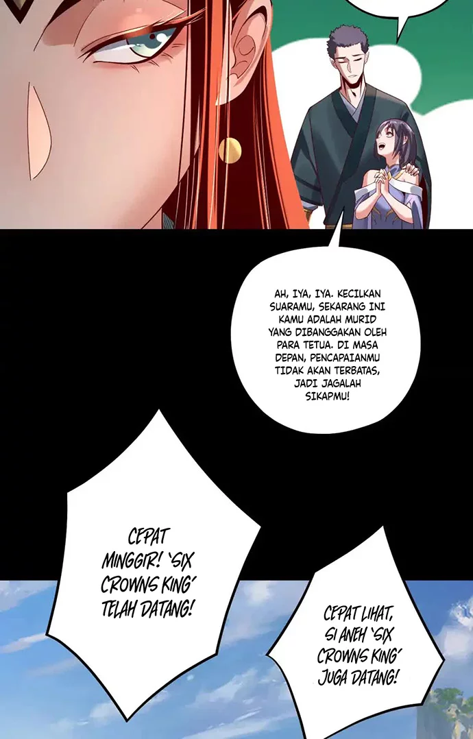 The Villain Of Destiny Chapter 138 - halaman 14