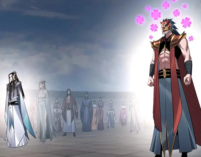 The Villain Of Destiny Chapter 138 - halaman 24