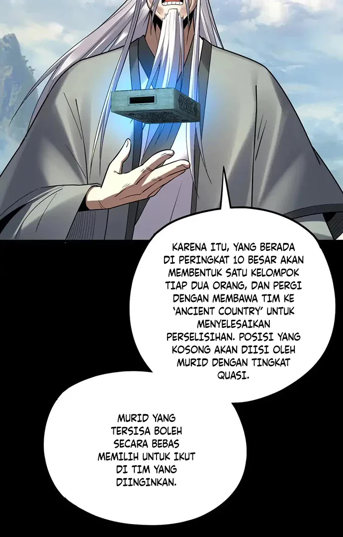 The Villain Of Destiny Chapter 138 - halaman 32