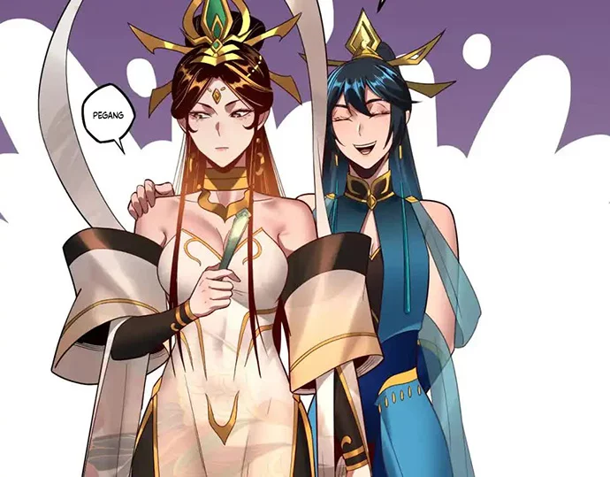 The Villain Of Destiny Chapter 138 - halaman 46