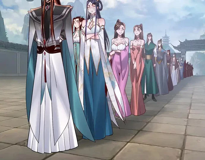 The Villain Of Destiny Chapter 138 - halaman 60
