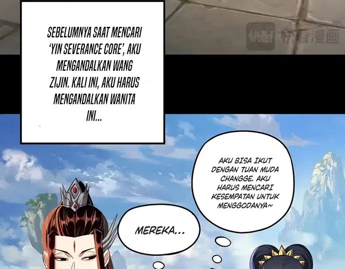 The Villain Of Destiny Chapter 138 - halaman 61