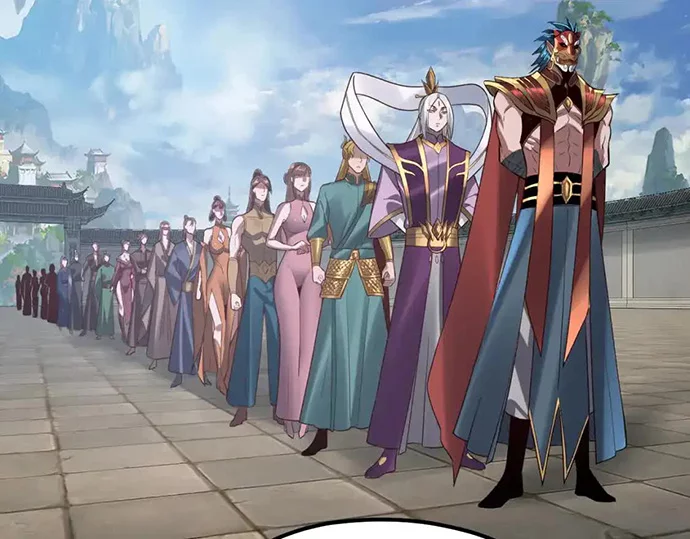 The Villain Of Destiny Chapter 138 - halaman 64