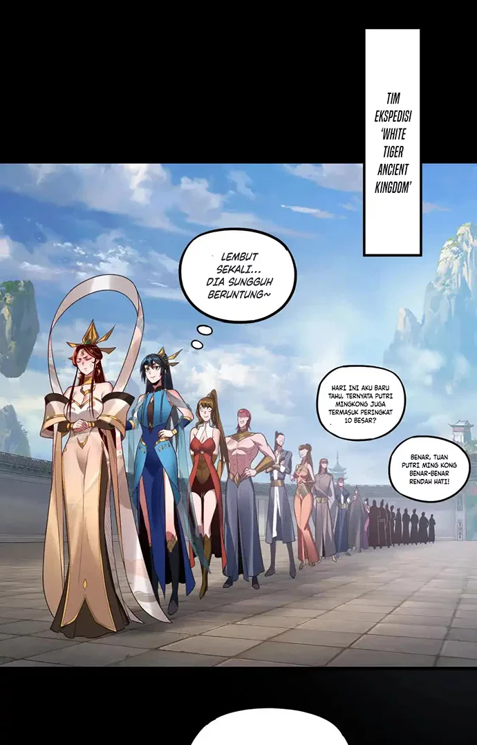 The Villain Of Destiny Chapter 138 - halaman 67