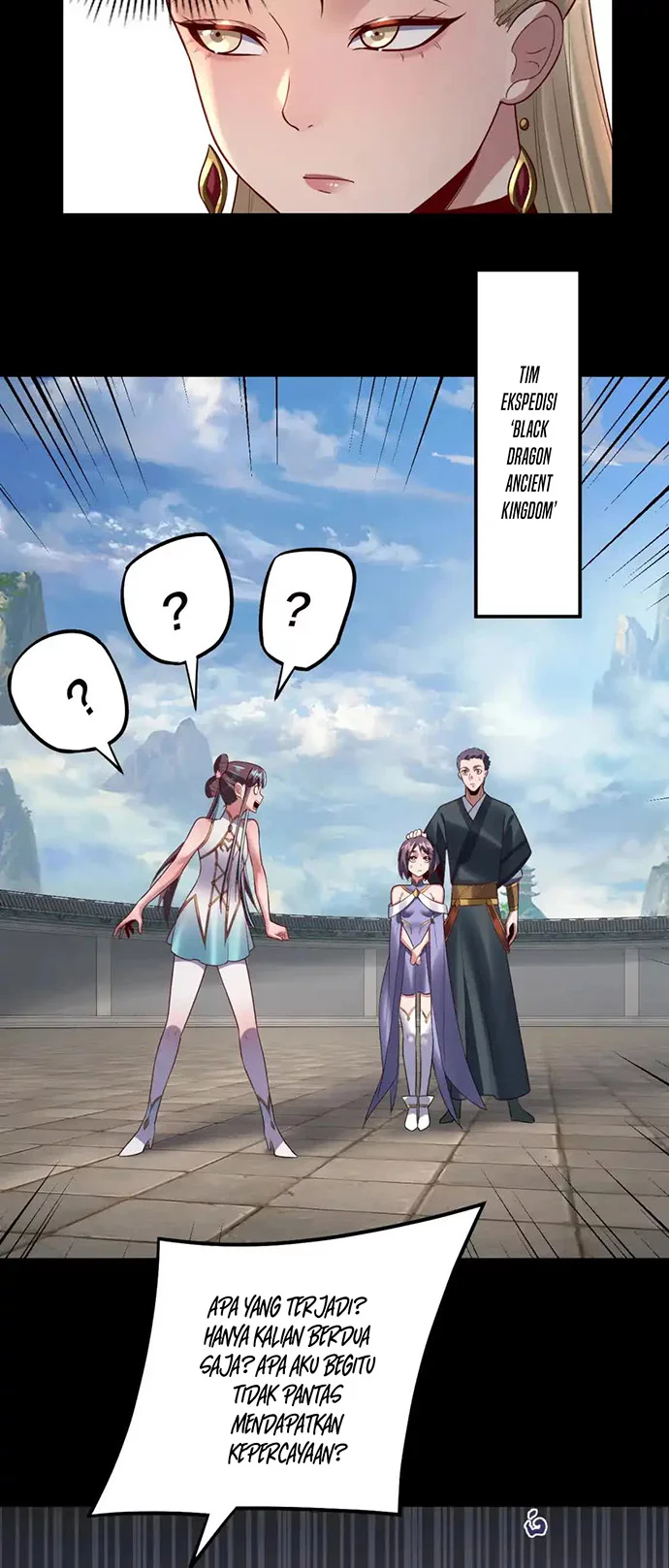 The Villain Of Destiny Chapter 138 - halaman 72