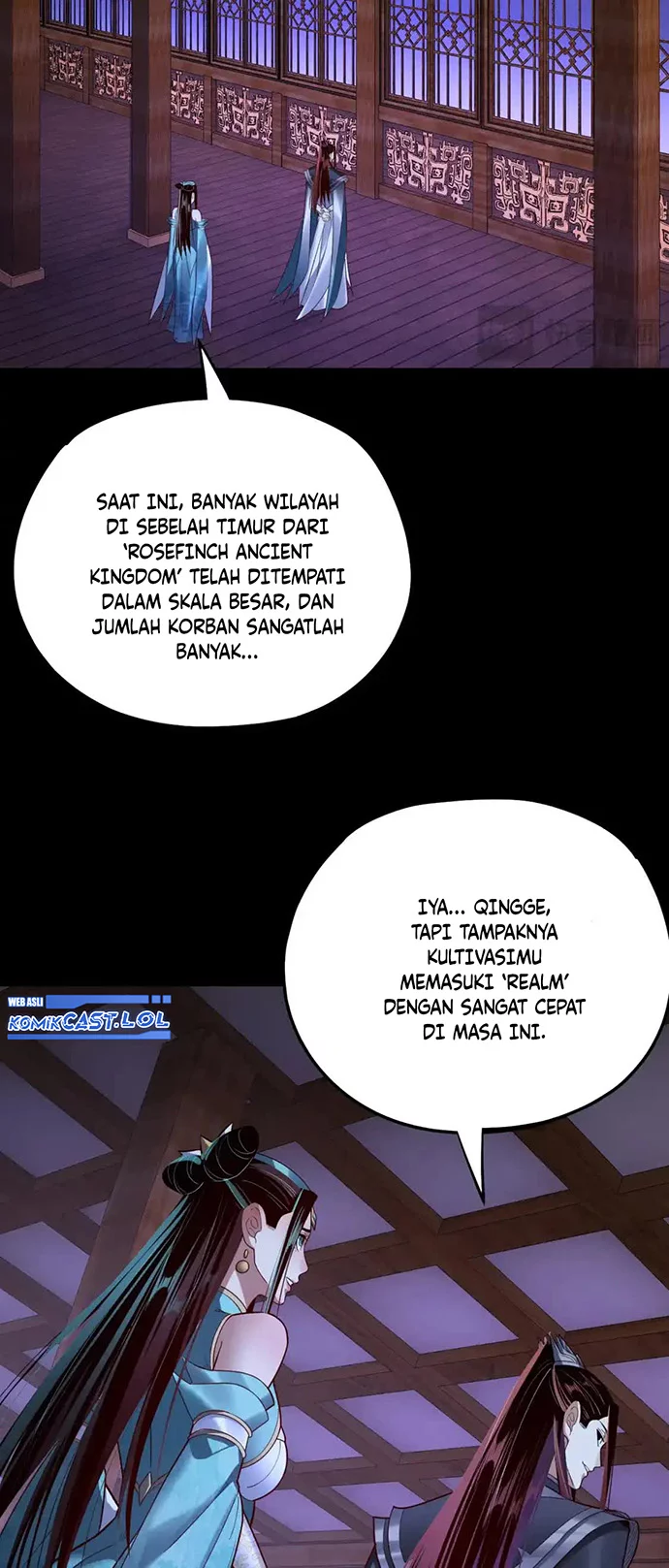 The Villain Of Destiny Chapter 138 - halaman 90