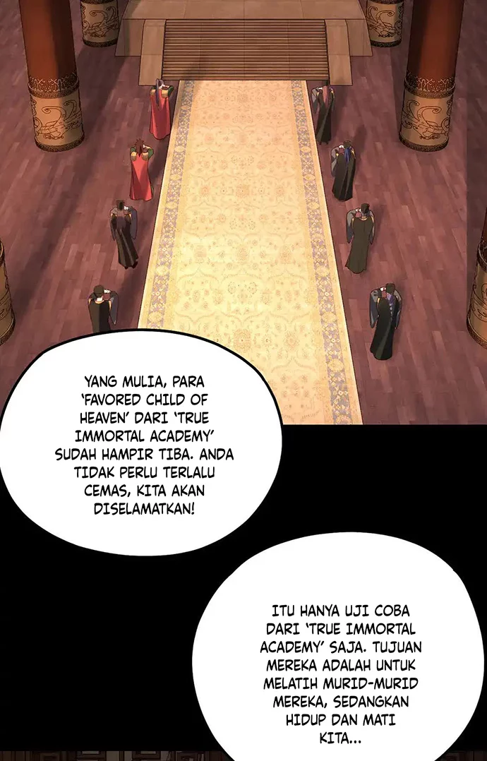The Villain Of Destiny Chapter 139 - halaman 43