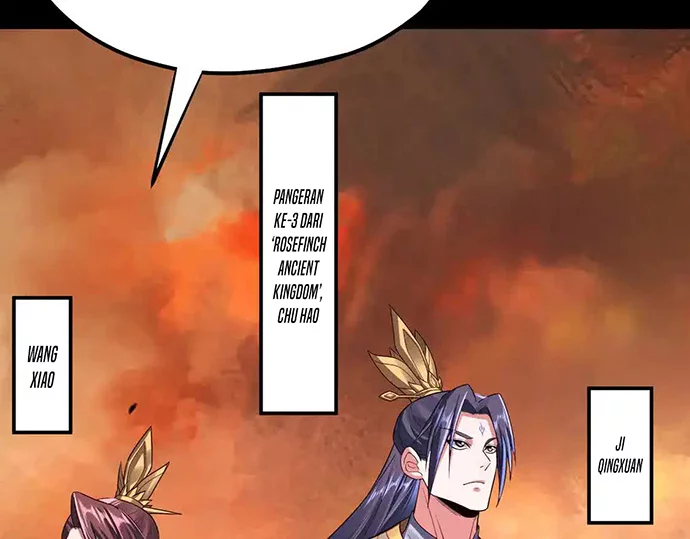 The Villain Of Destiny Chapter 139 - halaman 53
