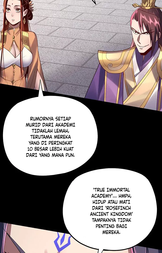 The Villain Of Destiny Chapter 139 - halaman 81