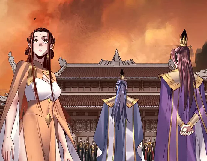 The Villain Of Destiny Chapter 139 - halaman 85