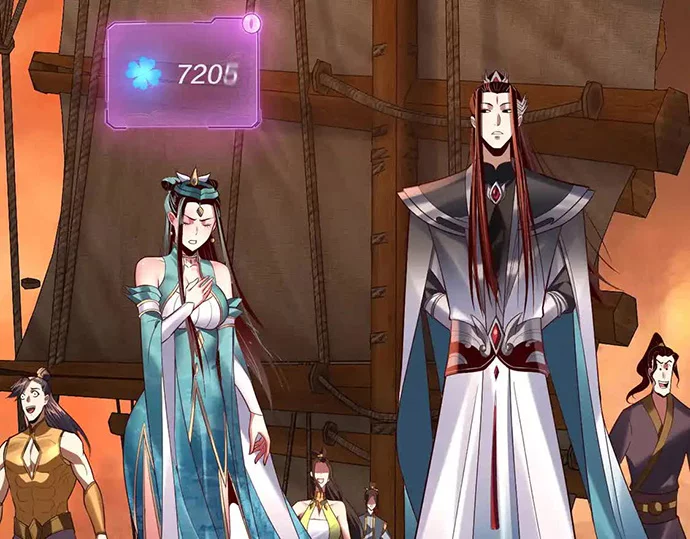 The Villain Of Destiny Chapter 139 - halaman 91