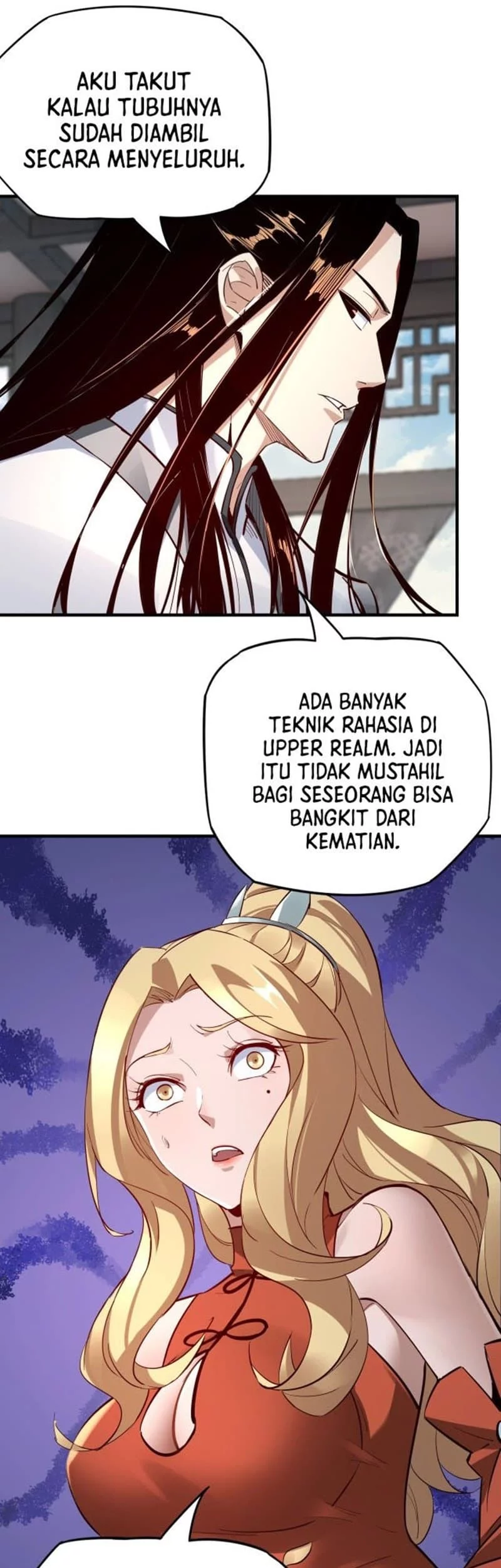 The Villain Of Destiny Chapter 14 - halaman 11
