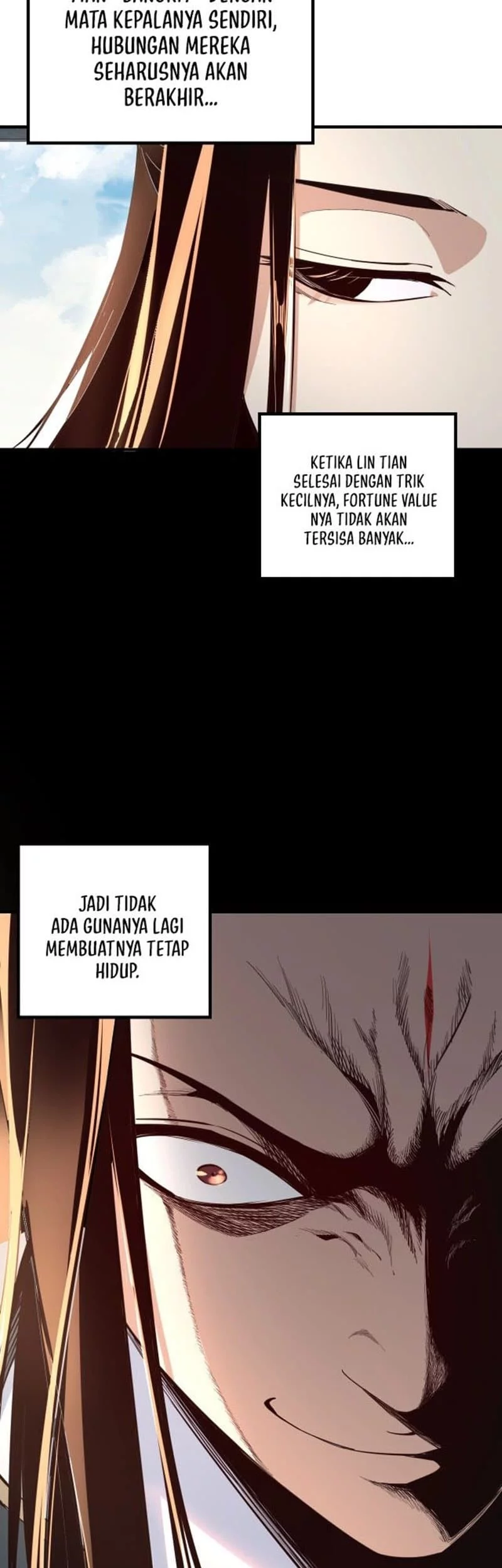 The Villain Of Destiny Chapter 14 - halaman 14