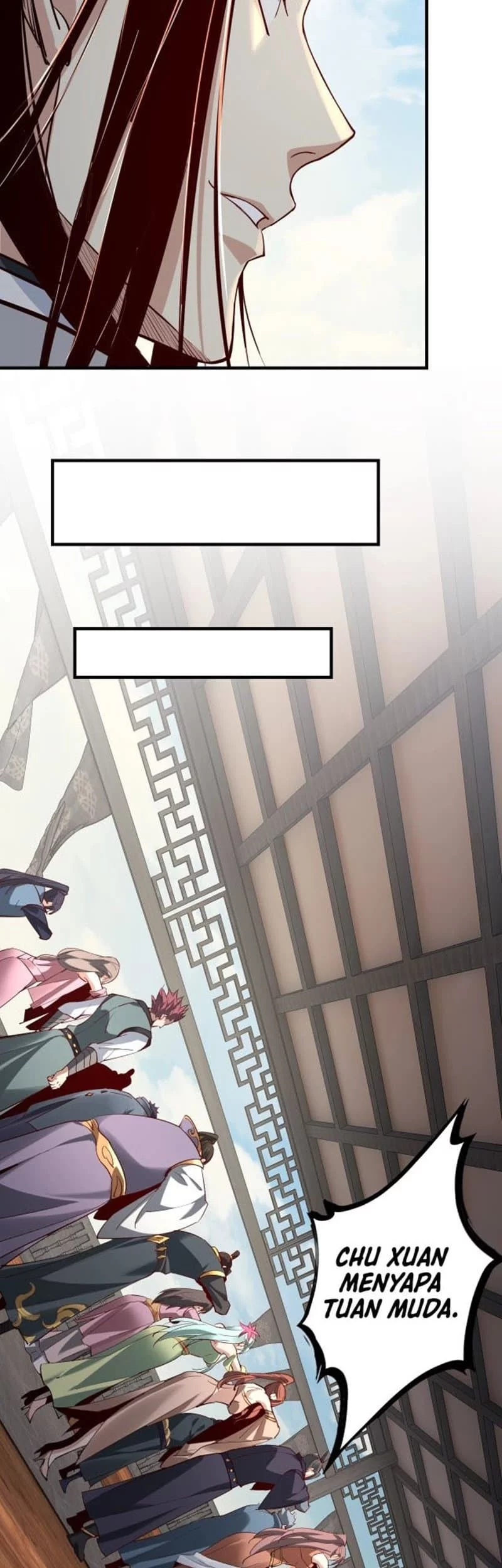The Villain Of Destiny Chapter 14 - halaman 17