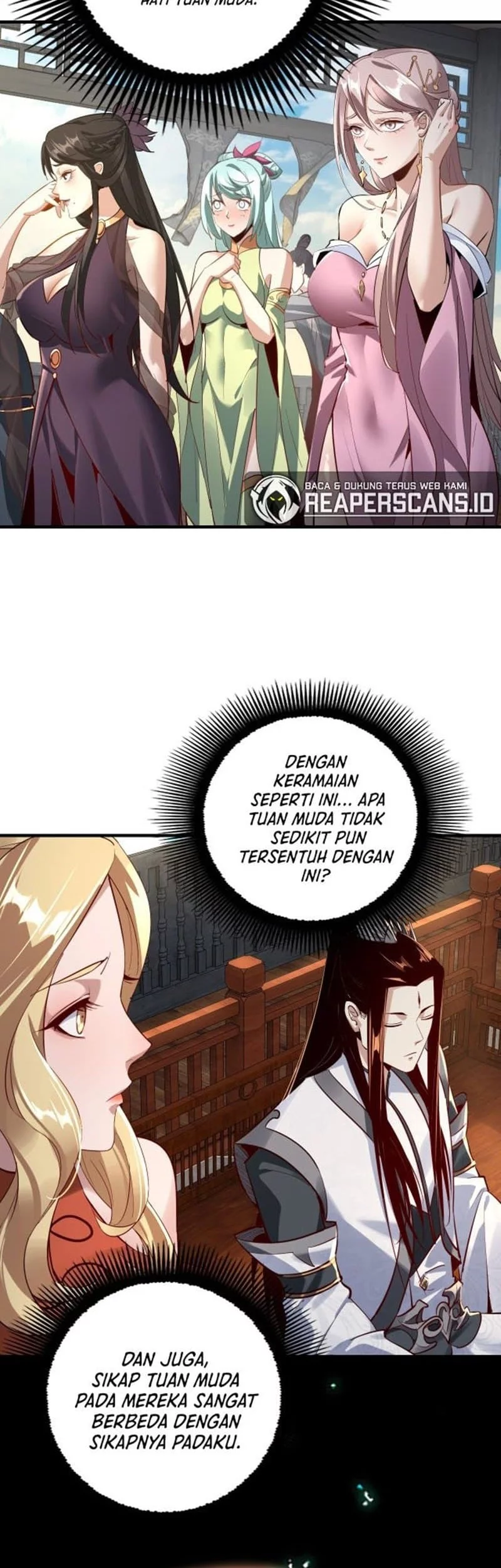 The Villain Of Destiny Chapter 14 - halaman 21
