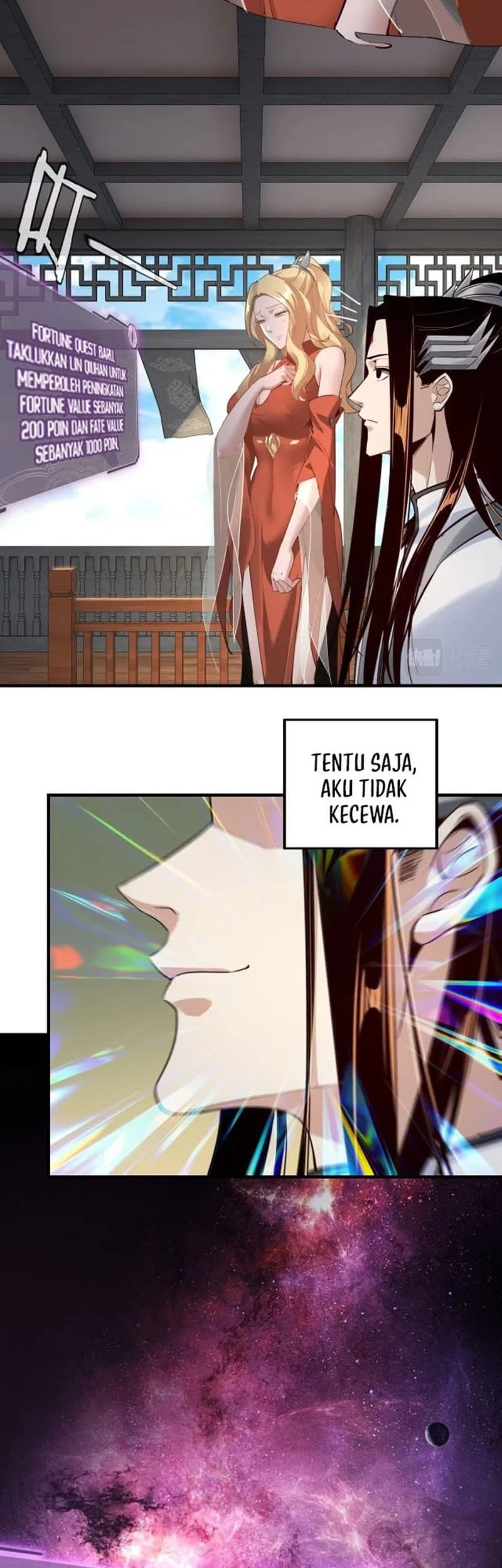 The Villain Of Destiny Chapter 14 - halaman 24
