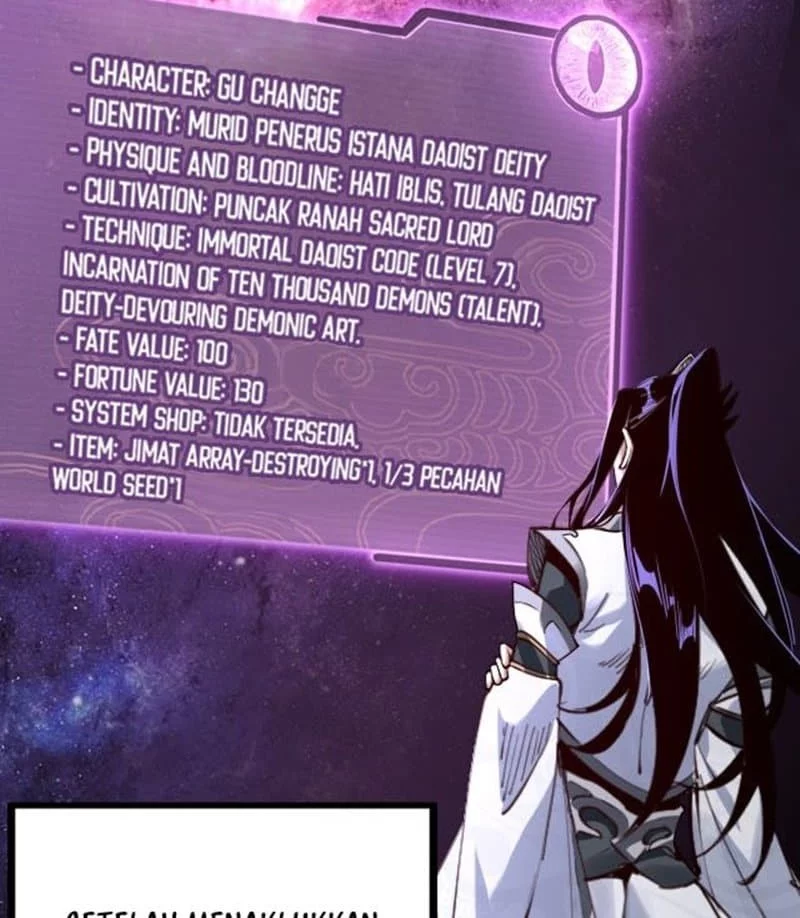 The Villain Of Destiny Chapter 14 - halaman 25