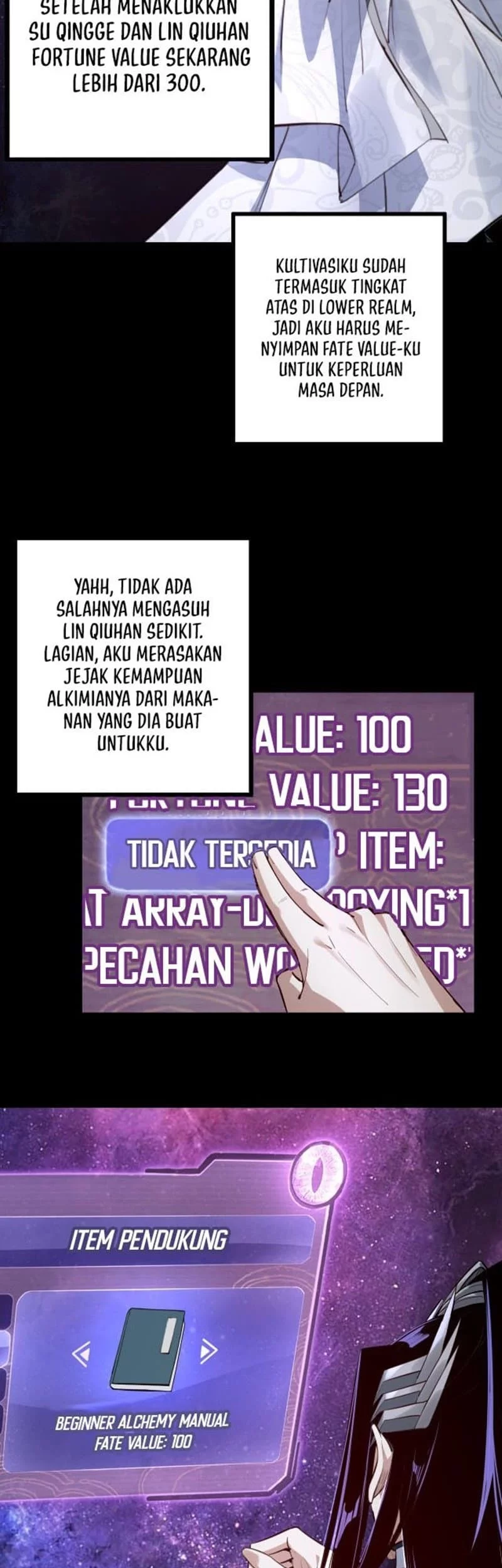 The Villain Of Destiny Chapter 14 - halaman 26