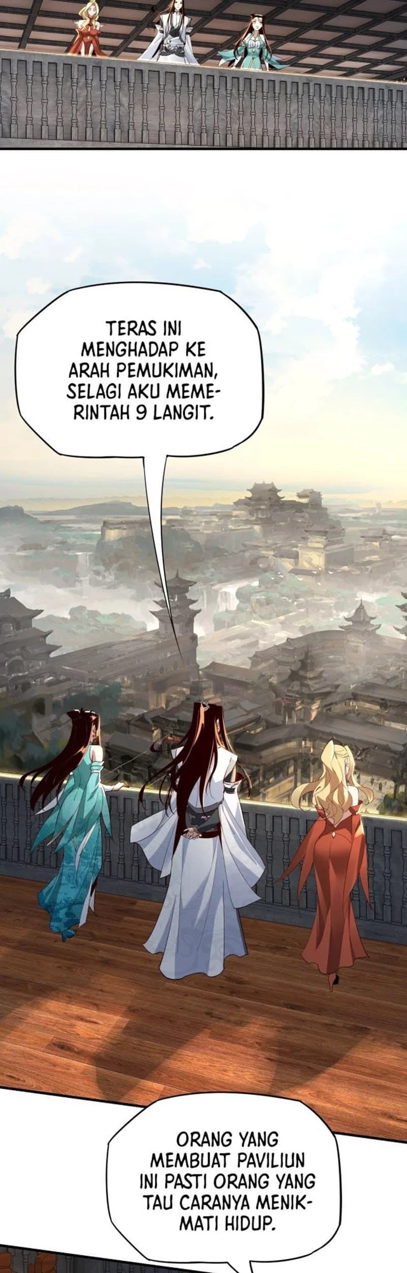 The Villain Of Destiny Chapter 14 - halaman 3