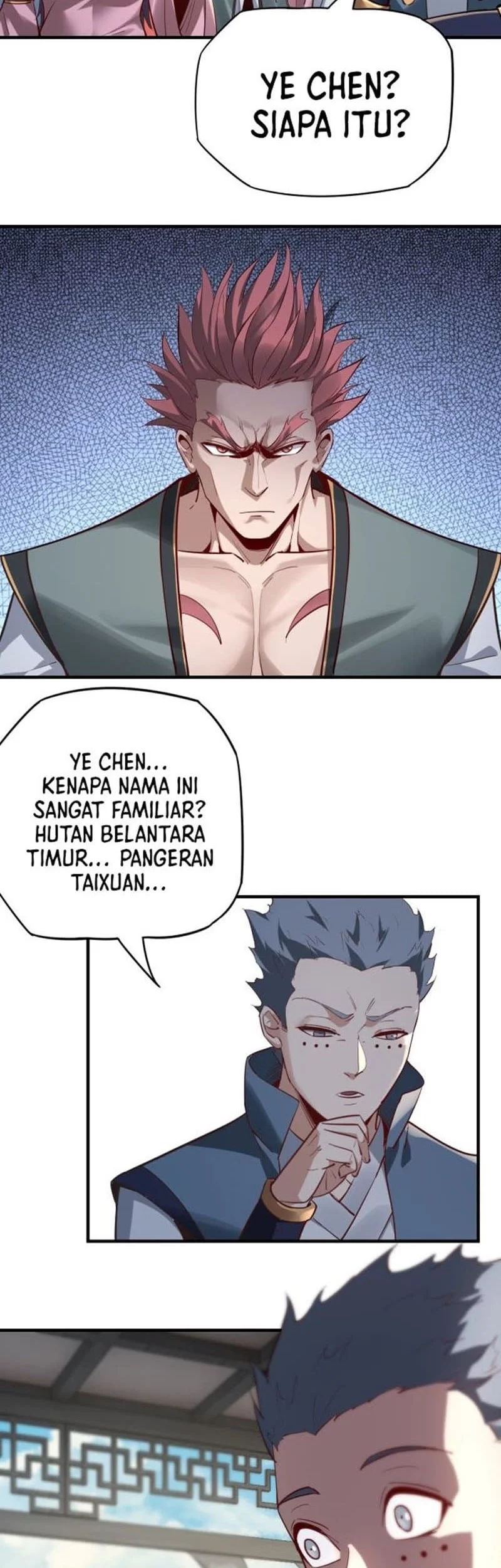 The Villain Of Destiny Chapter 14 - halaman 33
