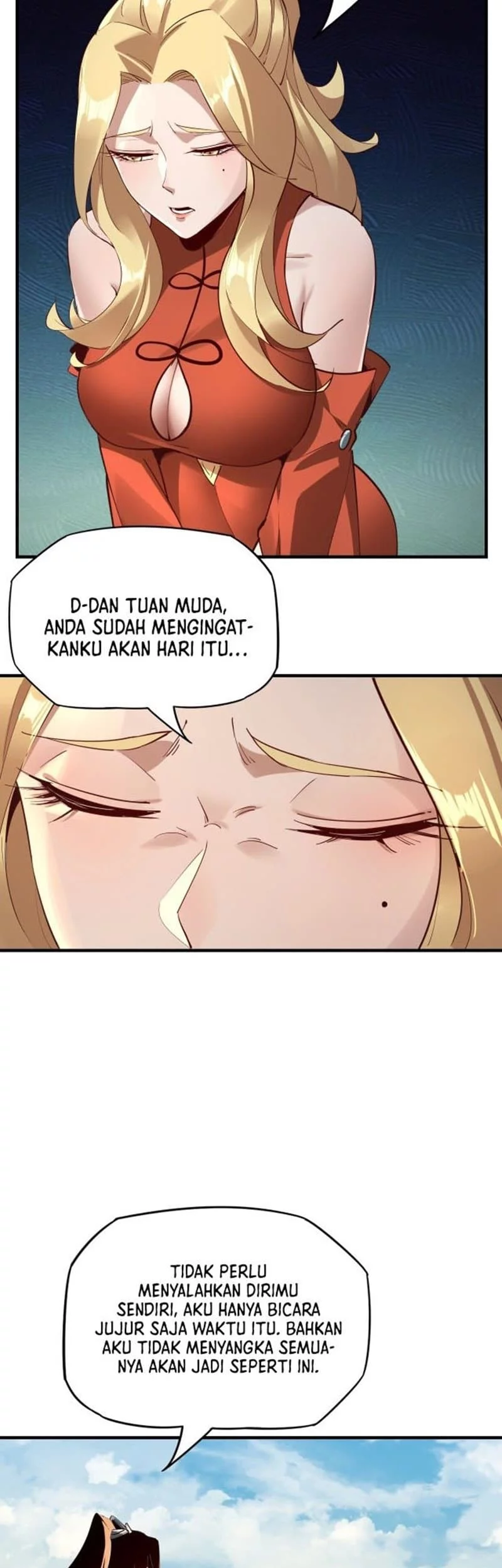 The Villain Of Destiny Chapter 14 - halaman 8