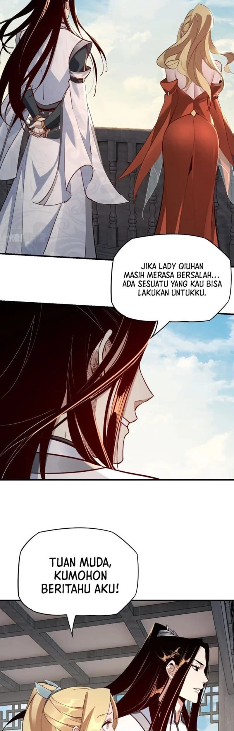 The Villain Of Destiny Chapter 14 - halaman 9