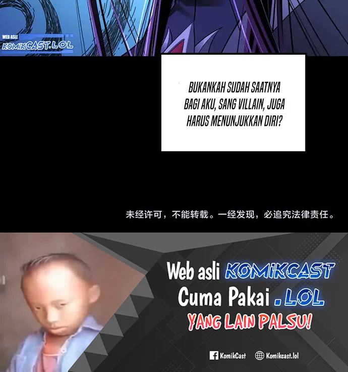 The Villain Of Destiny Chapter 140 - halaman 123