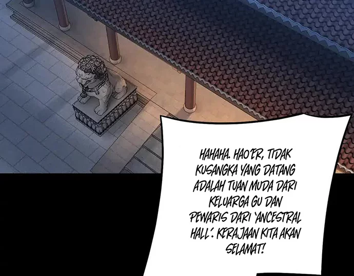 The Villain Of Destiny Chapter 140 - halaman 36