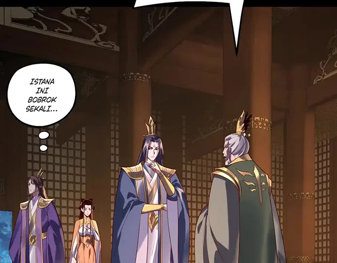 The Villain Of Destiny Chapter 140 - halaman 37