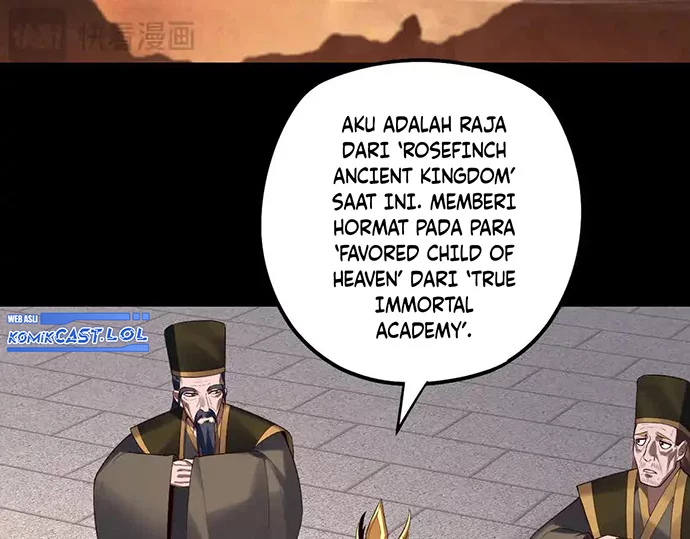 The Villain Of Destiny Chapter 140 - halaman 6